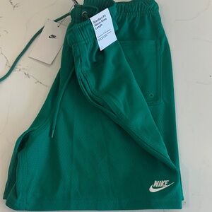 Nike Geen Knit Lounge Shorts